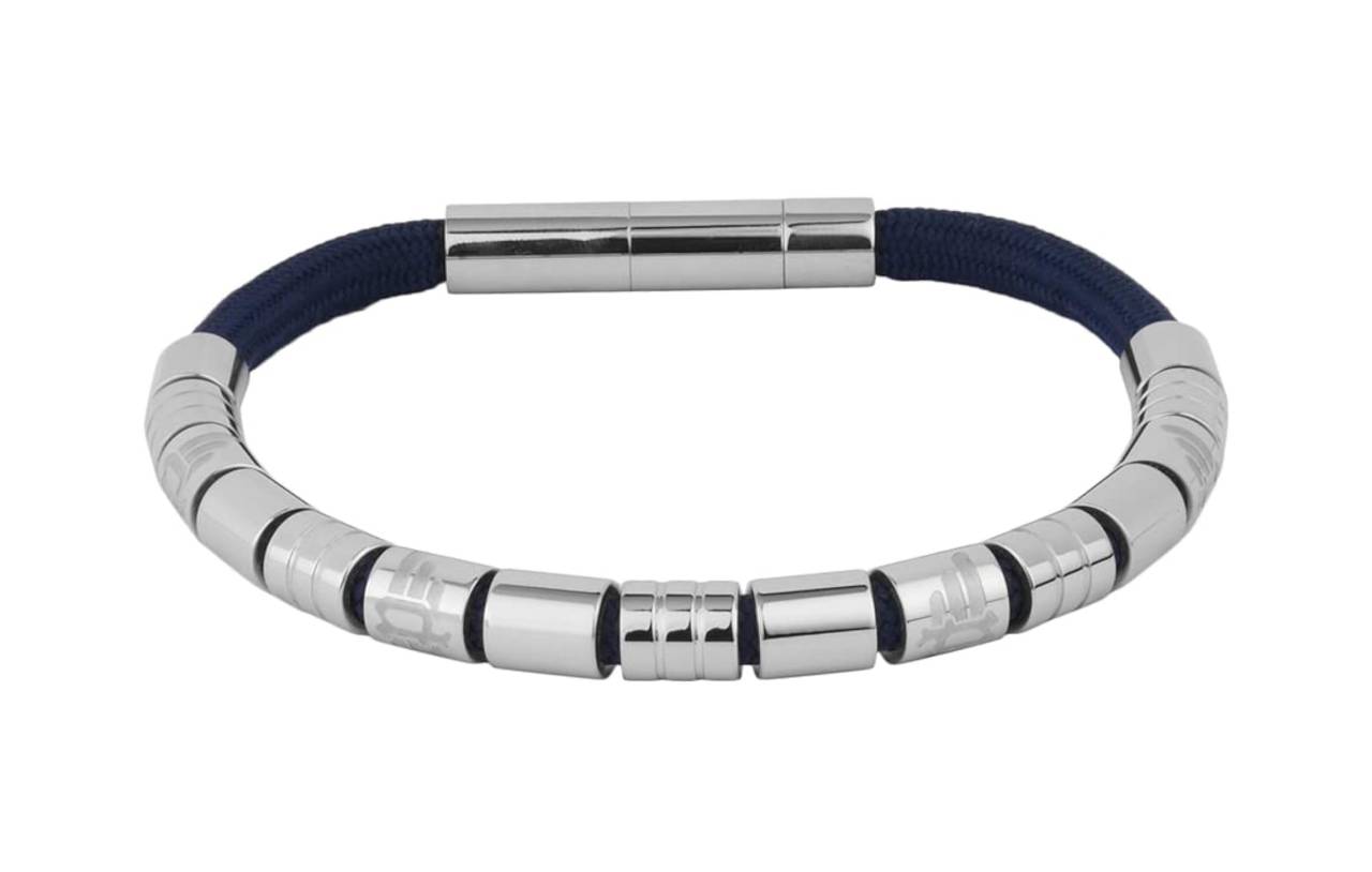 Police Moderný nylonový náramok Gear PEAGB2211513.