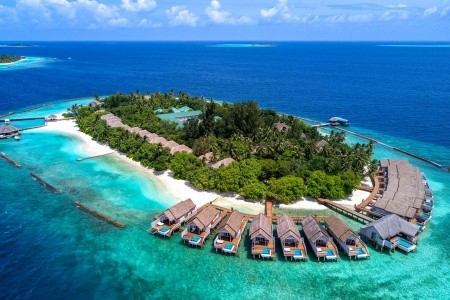 Maldivy Atol Ari Nh Maldives Kuda Rah Resort (Ex.