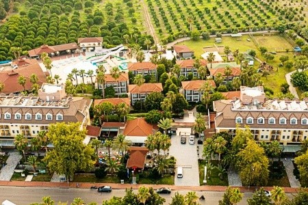 Turecko Kemer Miramor Garden Resort & Spa (Ex.