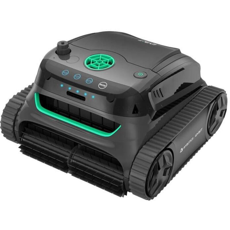 WYBOT S2 - Akumulátorový vysávač pre bazén.


	Bezšnúrový dizajn pre maximálne pohodlie
	Doba prevádzky až 210 minút na jedno nabitie
	Pokrytie plochy až do 300 m²
	Tri výkonné motory na účinné čistenie
	7 rôznych režimov čistenia
	2-stupňová filtrácia (180 μm + bavlnený penový filter)
	Vodotesnosť IPX8 do hĺbky až 4 m
	Infračervená navigácia pre maximálne pokrytie
	Ovládanie pomocou aplikácie s pripojením Bluetooth
	Týždenné programovanie čistiacich cyklov
	Inteligentné samočistenie na okraji bazéna
	Pripojenie Bluetooth

.lawnbot-video-container { position: relative; height: 500px; overflow: hidden; margin: 20px 0; border-radius: 12px; box-shadow: 0 4px 6px rgba(0, 0, 0, 0.1); } .lawnbot-video-container iframe { position: absolute; top: 0; left: 0; width: 100%; height: 100%; border: none; }



.box1 { display: flex; flex-wrap: wrap; justify-content: space-between; } .box1 .item { width: 100%; margin-bottom: 20px; padding: 20px; border-radius: 10px; box-shadow: 0 0 10px rgba(0,0,0.1); background: #fff; } .box1 .item h2 { text-align: left; margin-bottom: 20px; } .box1 .item-content { display: flex; align-items: center; } .box1 .item img { width: 40%; border-radius: 10px; margin-right: 20px; } .box1 .item:nth-child(even) .item-content { flex-direction: row-reverse; } ..box1 .item:nth-child(even) img { margin-right: 0; margin-left: 20px; } .box1 .item .text { flex: 1; text-align: left; } @media screen and (max-width: 768px) { .box1 .item-content { flex-direction: column; align-items: flex-start; } .box1 .item img { width: 100%; margin-right: 0; margin-bottom: 20px; } .box1 .item:nth-child(even) .item-content { flex-direction: column; } .box1 .item:nth-child(even) img { margin-left: 0; margin-bottom: 20px; } }




Bezdrôtový dizajn pre jednoduché používanie

WYBOT S2 prináša do čistenia bazénov bezdrôtovú slobodu bez zamotaných káblov.







Pokročilý dvojstupňový filtračný systém

Vysávač využíva sofistikovaný dvojstupňový filtračný systém, ktorý kombinuje štandardný 180 μm filter s bavlneným penovým filtrom.







Inteligentná navigácia a komplexné pokrytie

Vďaka infračervenej navigácii dokáže wYBOT S2 optimálne pokryť celú plochu bazéna až do 300 m².







Výkonný batériový systém s rýchlym nabíjaním

Lítium-iónová batéria s kapacitou 7800 mAh