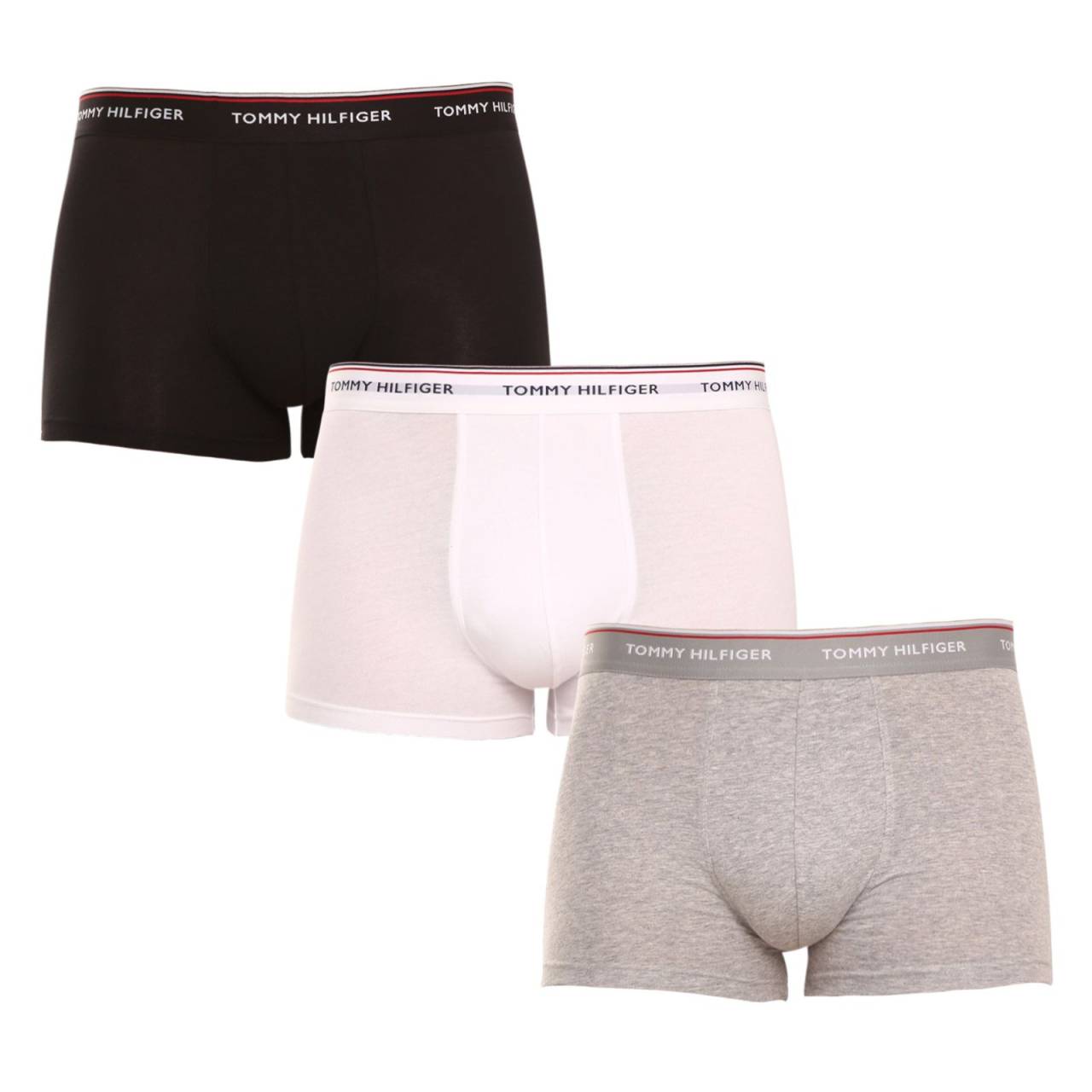 3PACK herenboxershort Tommy Hilfiger veelkleurig (1U87903842 004) L.