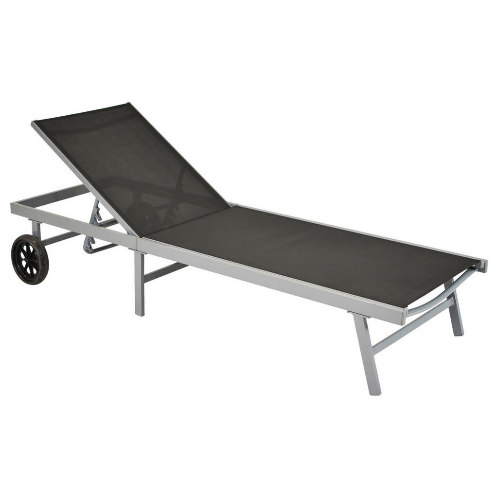 Gardenson ZÁHRADNÉ LEŽADLO kov, plast.