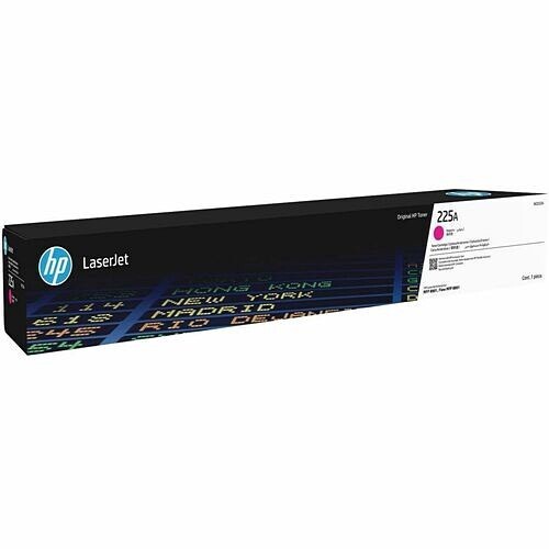 HP 225A W2253A purpurový (magenta) originálny toner.
Originálny toner = záruka priamo od výrobcu tlačiarne
100 % použitie v tlačiarni - bezproblémové fungovanie s vašou tlačiarňou
Použitím originálnej náplne predlžujete životnosť tlačiarne
Osvedčená špičková kvalita - vysoko kvalitná a spoľahlivá tlač originálnou tlačovou kazetou od prvej do poslednej stránky
Trvalé a profesionálne výsledky tlače - dlhodobá udržateľnosť tlače
Kratšia prodleva pri tlači stránok
Garancia Vašej spokojnosti s použitím našej originálnej náplne
Zabezpečujeme bezplatnú recykláciu originálnych náplní
Zlyhanie náplne v menej ako 1% prípadov
Jednoduchá a rýchla výmena náplne

Kód výrobcu: