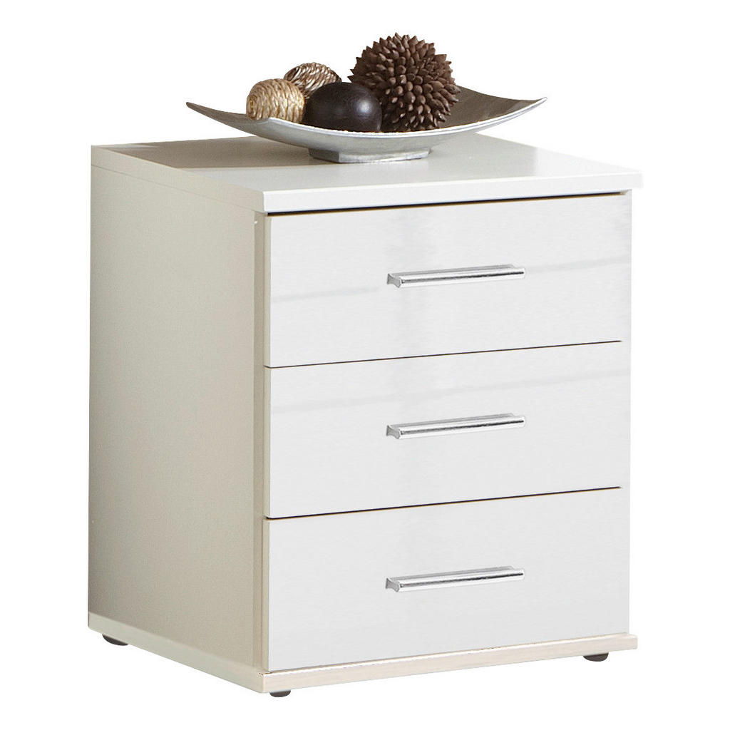 Xora KOMODA, biela, 46/55/40 cm.