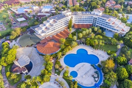 Turecko Turecká riviéra Sunrise Resort 7 dňový pobyt Ultra All inclusive Letecky Letisko: Praha July 2026 (10/07/26-16/07/26)