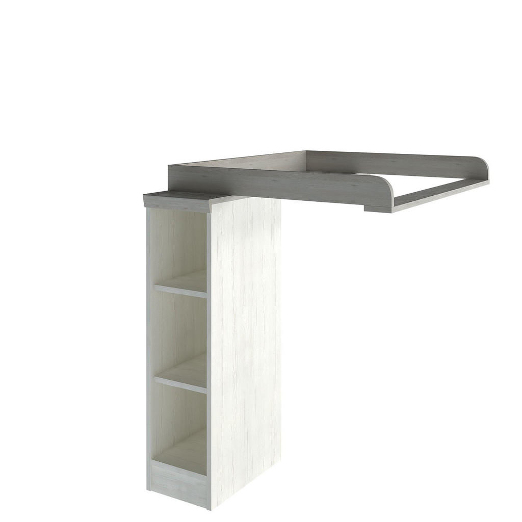 My Baby Lou PREBAĽOVACÍ NADSTAVEC, 110/97,5/77 cm.