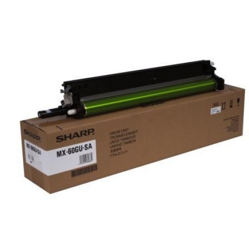 Sharp MX60GUSA originálna valcová jednotka.
Originálna valcová jednotka = záruka priamo od výrobcu tlačiarne
100 % použitie v tlačiarni - bezproblémové fungovanie s vašou tlačiarňou
Použitím originálneho valca predlžujete životnosť tlačiarne
Osvedčená špičková kvalita - originálna tlačová (valcová) kazeta poskytuje mimoriadne výsledky
Trvalé a profesionálne výsledky tlače - dlhodobá udržateľnosť tlače
Produktivita tlače - rovnaká tlač po celú životnosť valca
Maximálna jednoduchá obsluha sa rovná efektívna tlač
Garancia Vašej spokojnosti s použitím našej originálnej valcovej jednotky
Zabezpečujeme bezplatnú recykláciu originálnych náplní

Kód výrobcu: MX-60GUSA