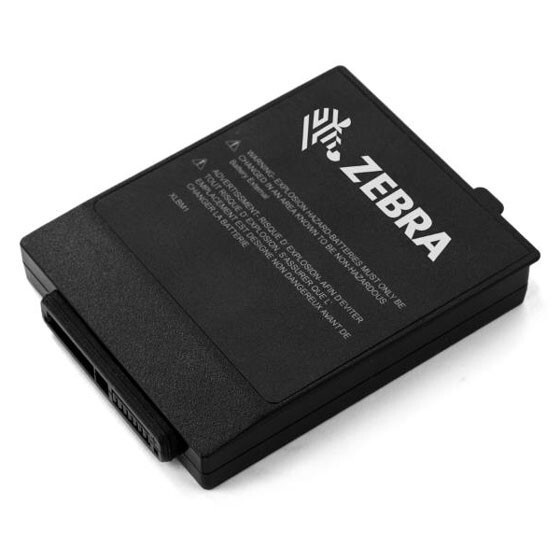 Zebra spare battery.
