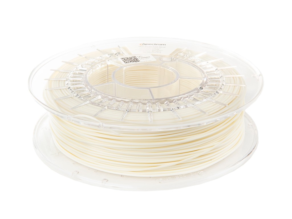 Spectrum 80583 3D filament, PA6 Neat, 1,75mm, 750g, NATURAL.