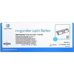 Konica Minolta A00W332 (1710-5890-07) azúrový (cyan) originálny toner.
Originálny toner = záruka priamo od výrobcu tlačiarne
100 % použitie v tlačiarni - bezproblémové fungovanie s vašou tlačiarňou
Použitím originálnej náplne predlžujete životnosť tlačiarne
Osvedčená špičková kvalita - vysoko kvalitná a spoľahlivá tlač originálnou tlačovou kazetou od prvej do poslednej stránky
Trvalé a profesionálne výsledky tlače - dlhodobá udržateľnosť tlače
Kratšia prodleva pri tlači stránok
Garancia Vašej spokojnosti s použitím našej originálnej náplne
Zabezpečujeme bezplatnú recykláciu originálnych náplní
Zlyhanie náplne v menej ako 1% prípadov
Jednoduchá a rýchla výmena náplne

Kód výrobcu: A00W332