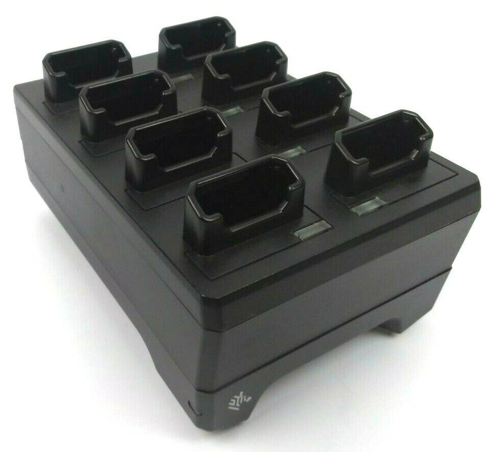 Zebra SAC-HS3100-B8-01, charging station.