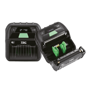 TSC RE310, labels, Receipt roll, USB-C, BT, Wi-Fi, kit, black.