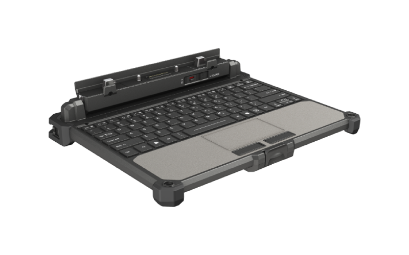 Getac Keyboard Dock, UK.