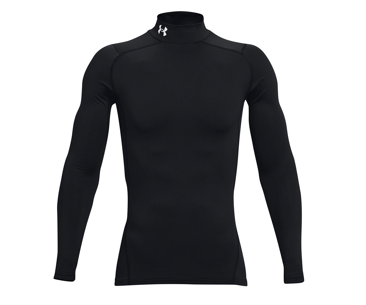 Pánske športové tričko Under Armour čierne (1366072 001) XL.
Hľadáte kompresné tričko, ktoré sa stane vašou druhou kožou?
Pánske kompresné tričko z ľahkého HeatGear materiálu, ktorý skvelo odvádza pot a veľmi rýchlo schne.