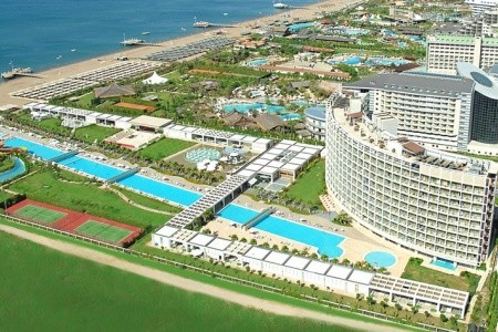 Turecko Antalya Crystal Centro Resort 12 dňový pobyt All Inclusive Letecky Letisko: Bratislava July 2026 (24/07/26- 4/08/26)