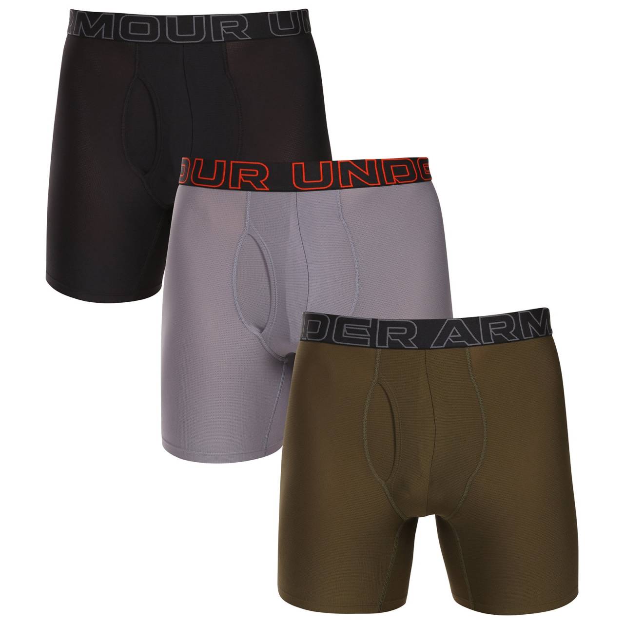 3PACK pánske boxerky Under Armour viacfarebné (1383884 308) 3XL, trenky.
Hľadáte kvalitné boxerky z funkčného materiálu?
 
Značku Under Armour nemusíme dlho predstavovať, ich kvalitné materiály sú skvelé.
Viac informácií o produkte sa dozviete nižšie.