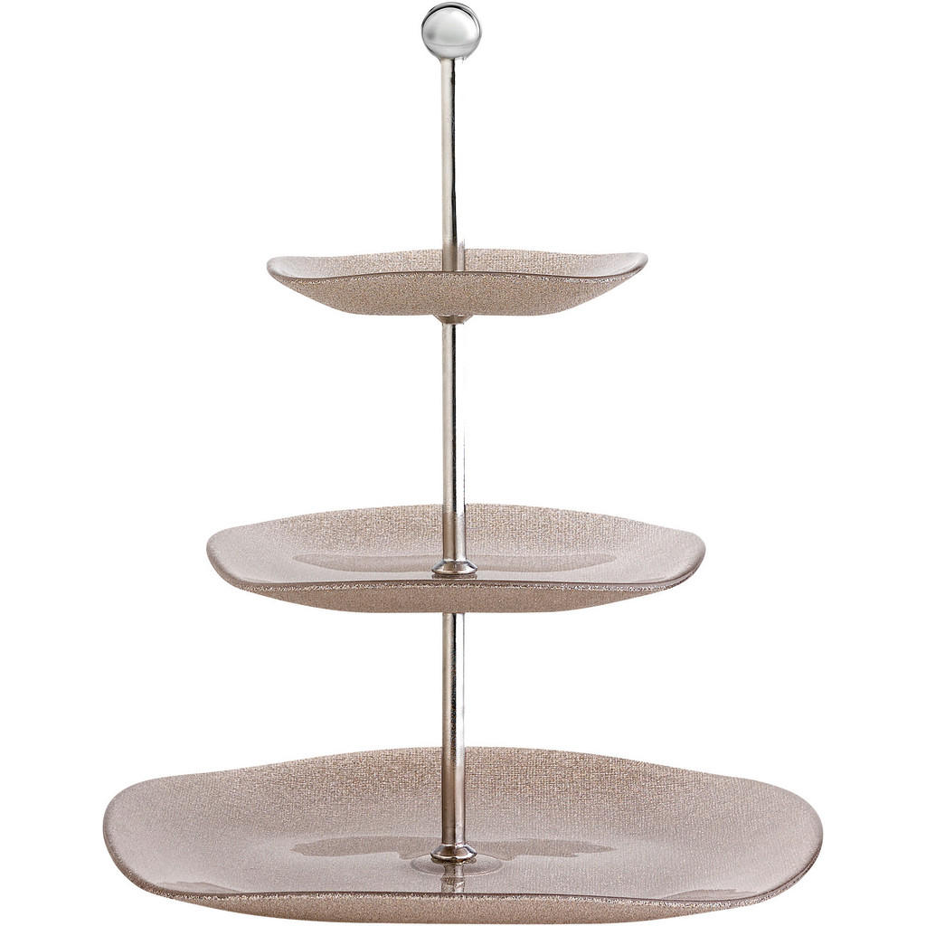 Novel POSCHODOVÝ STOJAN 27 cm.