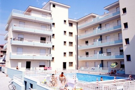 Taliansko Veneto (Benátska riviéra) Residence Livenza 10 dňový pobyt Bez stravy Autobus June 2026 (12/06/26-21/06/26)