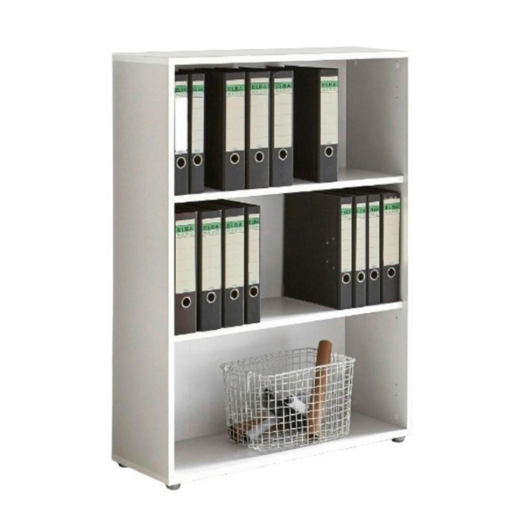 MID.YOU REGÁL NA ŠANÓNY, biela, 84,4/113,6/33 cm.