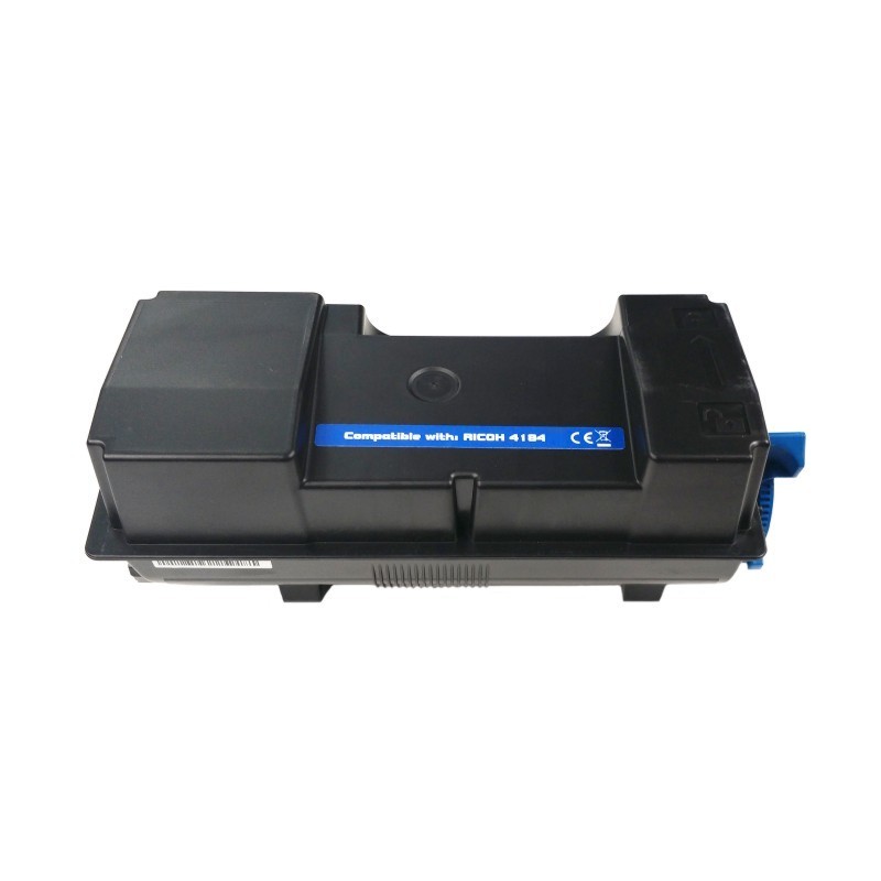 Ricoh 418481, IN600H čierný (black) kompatibilný toner.
Nižšia cena kompatibilnej náplne pre tlačiarne Ricoh v porovnaní s originálnou náplňou, ušetrite až 80% nákladov na tlač.


Tonerová cartridge pre tlačiarne Ricoh vytlačí rovnaký počet strán ako originál pri zachovaní rovnakej kvality – ostré rysy, sýte farby.


Záruka Vašej spokojnosti.


Každý toner prechádza pri výrobe prísnou kontrolou kvality a je plne kompatibilný s vašou tlačiarňou.


Overené našimi klientmi z ČR aj z Európskej únie.


Kompatibilné tonery Ricoh spĺňajú normu STMC, čo je celosvetovo uznávaná norma testovania kvality tlače a počtu vytlačených strán tonerovej kazety.


Naši dodávatelia sú preverení rokmi skúseností a vyrábajú produkty podľa normy ISO 9001 a ISO 14001.

 Existuje mnoho výrobcov kompatibilných náplní, ale kvalita môže byť odlišná.