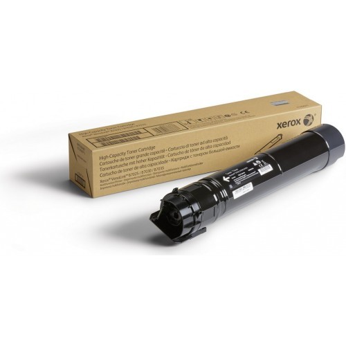 Xerox 106R03396 čierny (black) originálny toner.
Originálny toner = záruka priamo od výrobcu tlačiarne
100 % použitie v tlačiarni - bezproblémové fungovanie s vašou tlačiarňou
Použitím originálnej náplne predlžujete životnosť tlačiarne
Overená špičková kvalita - vysoko kvalitná a spoľahlivá tlač originálnou tlačovou kazetou od prvej do poslednej stránky
Trvalé a profesionálne výsledky tlače - dlhodobá udržateľnosť tlače
Kratšia prodleva pri tlači stránok
Garancia Vašej spokojnosti s použitím našej originálnej náplne
Zabezpečujeme bezplatnú recykláciu originálnych náplní
Zlyhanie náplne v menej ako 1% prípadov
Jednoduchá a rýchla výmena náplne

Kód výrobcu: 106R03396