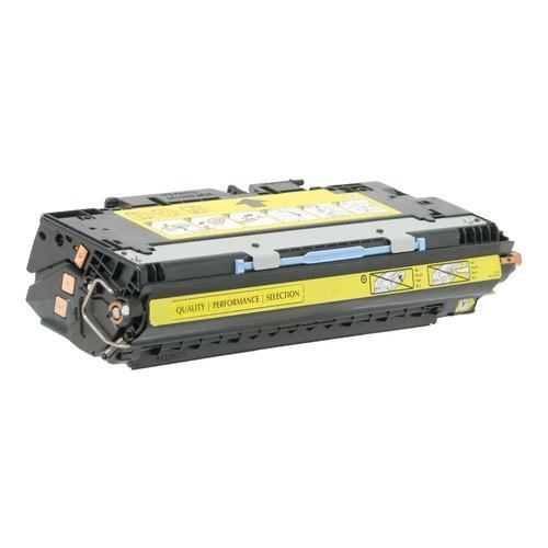 Kompatibilný toner s HP 311A Q2682A žltý (yellow).
Nižšia cena kompatibilnej náplne pre tlačiarne HP v porovnaní s originálnou náplňou, ušetríte až 80% nákladov na tlač.


Tonerová kazeta pre tlačiarne HP vytlačí rovnaký počet strán ako originál pri zachovaní rovnakej kvality – ostré rysy, sýte farby.


Záruka Vašej spokojnosti.


Každý toner prechádza pri výrobe prísnou kontrolou kvality a je plne kompatibilný s vašou tlačiarňou.


Overené našimi klientmi z ČR aj z Európskej únie.


Kompatibilné tonery HP spĺňajú normu STMC, čo je celosvetovo uznávaná norma testovania kvality tlače a počtu vytlačených strán tonerovej kazety.


Naši dodávatelia sú preverení rokmi skúseností a vyrábajú produkty podľa normy ISO 9001 a ISO 14001.

 Existuje mnoho výrobcov kompatibilných náplní, ale kvalita môže byť odlišná.