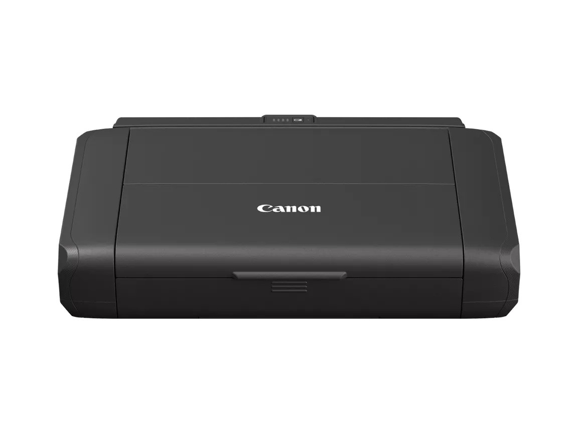 Canon MAXIFY BX110 7069C026 atramentová tlačiareň.

Vezmite si svoju prácu na cesty.

*Nabíjanie cez USB
*Nabíjateľná batéria
*Podpora tabletov a smartfónov
*Wi-Fi s podporou frekvencií 2,4 a 5 GHz5
*Wireless Direct- Pripojte sa a tlačte bez routera
*1,44-palcový displej OLED



Formát tlačiarne:  A4
Rozlíšenie [DPI]:  4 800 × 1 200
Rýchlosť čiernej tlače [str/min]:  9
Rýchlosť farebnej tlače [str/min]:  5,5

Obojstranná tlač:  Ručná
Kapacita zásobníka [str]:  50
Rozhranie:  USB Hi-Speed (USB typu „C“), Wi-Fi

Prenosná batéria (voliteľná):
*Typ: Lítium-iónový
*Úroveň napätia: DC 10,8 V, 2 170 mAh
*Doba nabíjania (h): Pribl.
* Počet stránok, ktoré možno vytlačiť: približ.


Skenner:  Nie
Fax:  Nie

Spotreba [W]:  8
Spotreba StandBy [W]:  1,1
Hlučnosť [dB]:  40,5
Rozmery [VxŠxH mm]:  322 × 210 × 66 (so zasunutými zásobníkmi), 322 × 307 × 245 (s vysunutými zásobníkmi)
Hmotnosť [kg]:  2,3

Podporované operačné systémy:  Windows 11, Windows 10, Windows 8.1, Windows 7 SP1, MacOS Big Sur 11.7.6 až macOS Sequoia 15, iOS, iPadOS, Android, Chrome OS


Záruka:  24 mesiacov