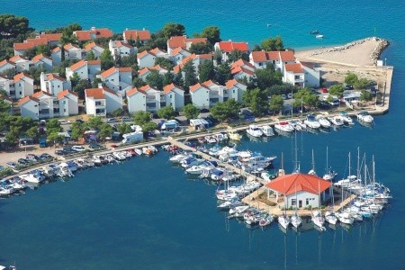 Chorvátsko Šibenik Amadria Park Apartments Šibenik 5 dňový pobyt Bez stravy Vlastná July 2026 (23/07/26-27/07/26)