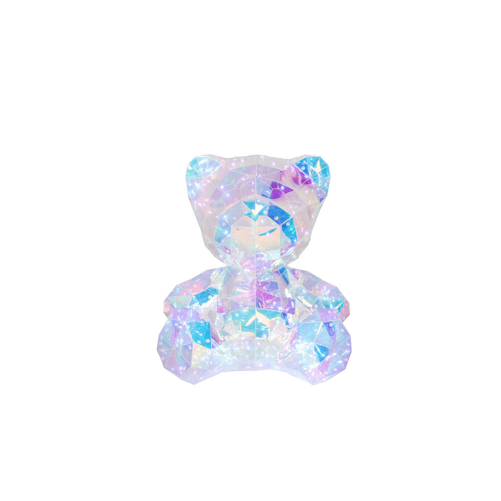 Novel DEKORAČNÉ LED SVIETIDLO.