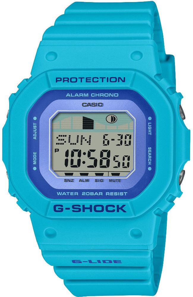 Casio G-Shock G-LIDE GLX-S5610-2ER (377).