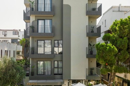 Turecko Antalya Sherwood Premio 7 dňový pobyt Raňajky Letecky Letisko: Praha July 2026 (17/07/26-23/07/26)