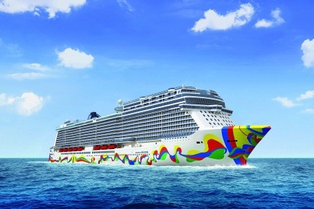 Svet  Norwegian Encore 8 dňový pobyt All Inclusive Vlastná January 2026 (24/01/26-31/01/26)