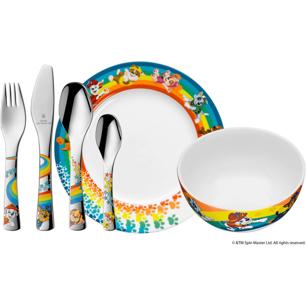 WMF SADA DETSKÉHO RIADU.