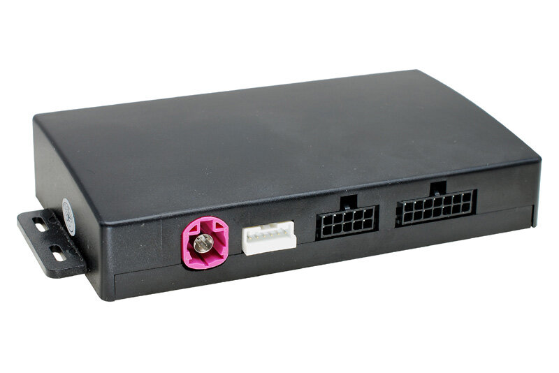 Rozšírenie OEM jednotky Adaptiv Mini pre Porsche.