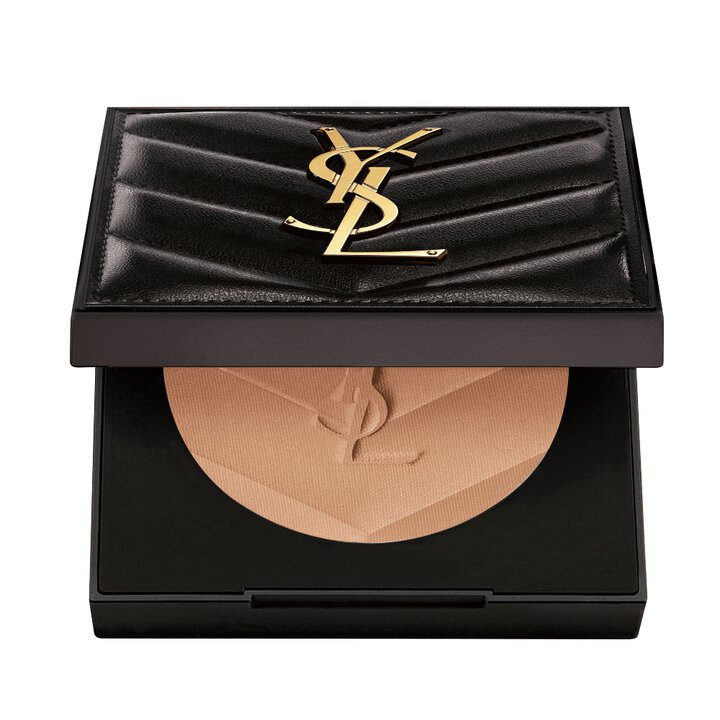 Yves Saint Laurent Kompaktný púder pre matný vzhľad All Hours (Hyper Finish Powder) 7,5 g 02.