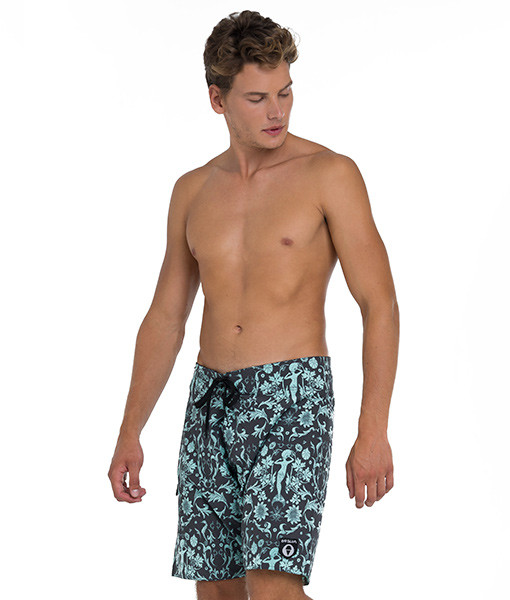 Pánske plavky 69SLAM MERMAID (SSNMER-PM) 28.