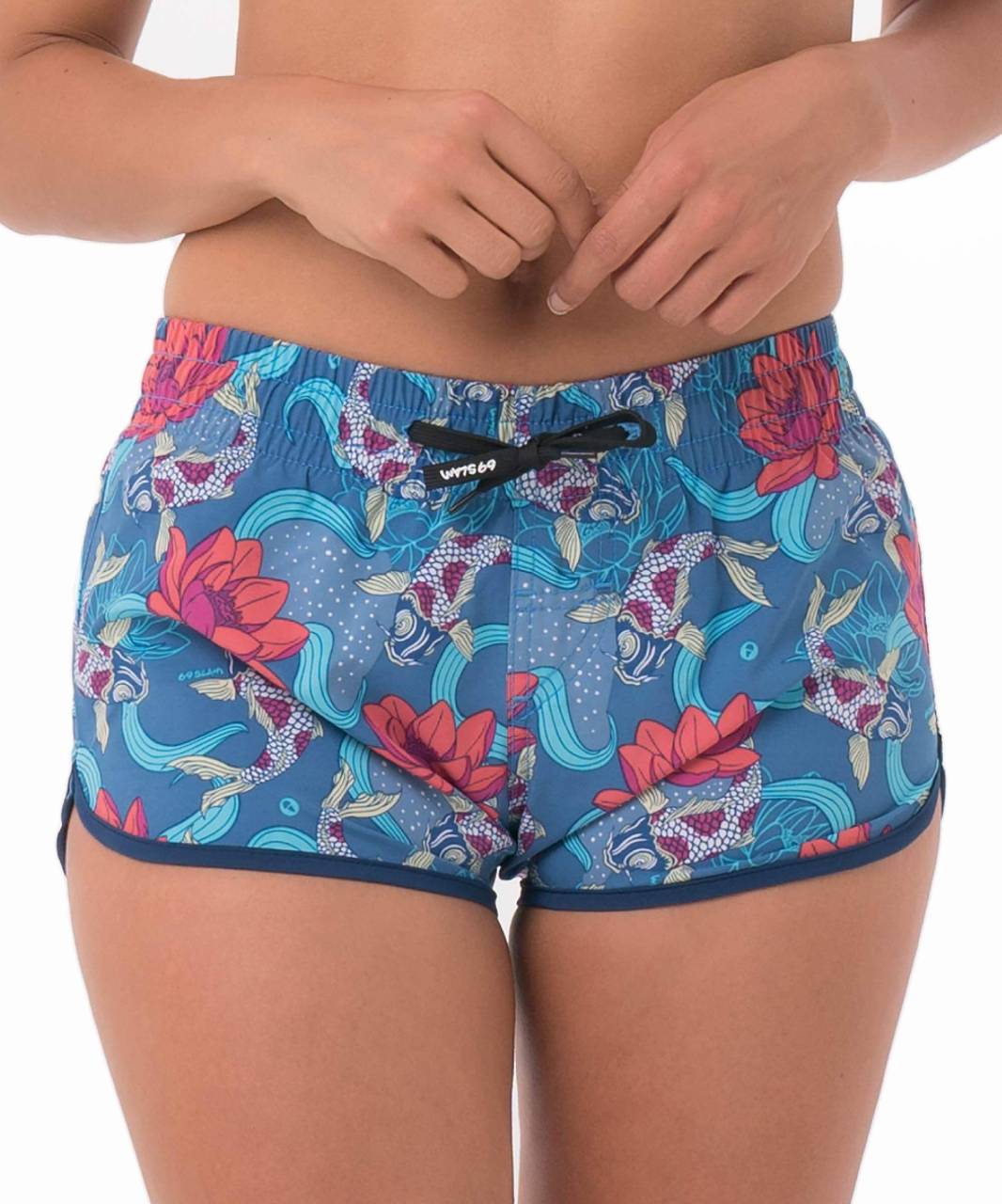 Dámske kraťasy 69SLAM KOY POND LAYLA (SWTKYD-PM) S.