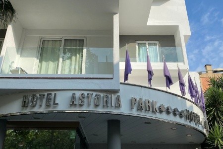 Španielsko Costa Brava Astoria Park 11 dňový pobyt Bez stravy Letecky Letisko: Praha August 2026 (22/08/26- 1/09/26)