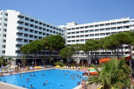 Turecko Kusadasi Grand Efe 5 dňový pobyt All Inclusive Letecky Letisko: Viedeň July 2026 (21/07/26-25/07/26)