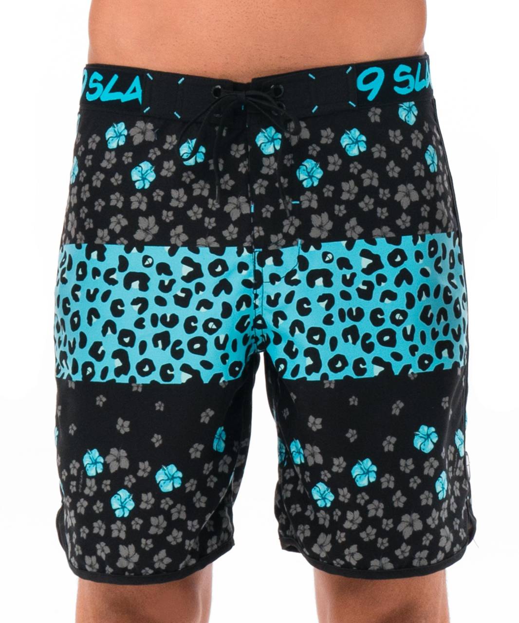 Pánske plavky 69SLAM LEOBISCUS LUKE (SSLLBC-PM) 30.