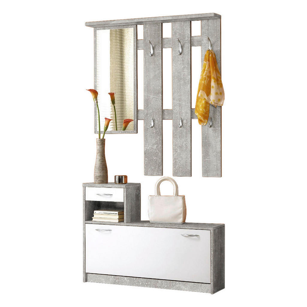 MID.YOU PREDSIEŇOVÝ NÁBYTOK, 100/191/25 cm.