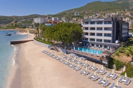 Turecko Alanya Floria Beach 11 dňový pobyt All Inclusive Letecky Letisko: Praha June 2026 (14/06/26-24/06/26)