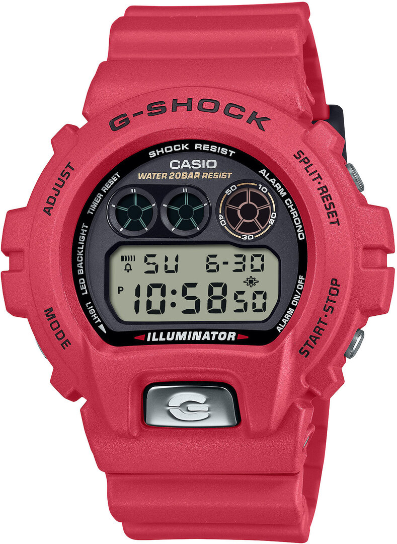 Casio The G/G-SHOCK DW-6900TR-4ER (082).
