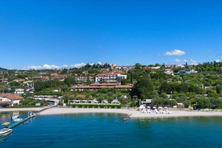 Taliansko Lago di Garda Riva Del Sole 5 dňový pobyt Raňajky Vlastná April 2026 ( 5/04/26- 9/04/26)