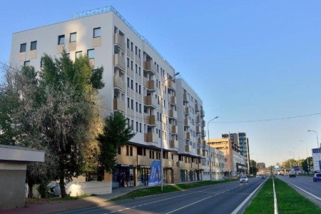 Slovensko Bratislava a okolie More Than Hotel & Accommodation 2 dňový pobyt Raňajky Vlastná January 2027 ( 2/01/26- 3/01/26)