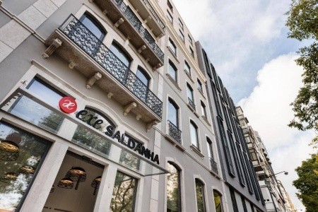 Portugalsko Lisabon Exe Saldanha 3 dňový pobyt Raňajky Letecky Letisko: Viedeň May 2026 (23/05/26-25/05/26)