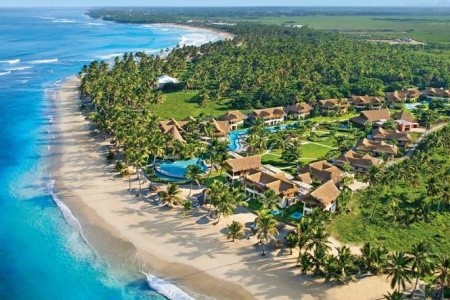 Dominikánska republika Punta Cana Zoëtry Aqua Punta Cana 11 dňový pobyt All Inclusive Letecky Letisko: Praha January 2026 (21/01/26-31/01/26)