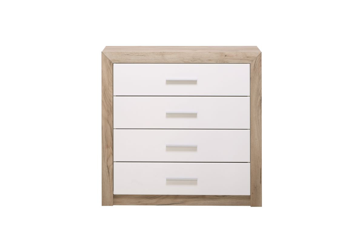 Zásuvková komoda shine - dub sivý/biela.

 

Rozmery zásuvkové komody Shine sú 93x90,5x35cm (š, v, h)

 

Všetok nábytok patriaci do kolekcie Shine nájdete nižšie v súvisiacich produktoch.