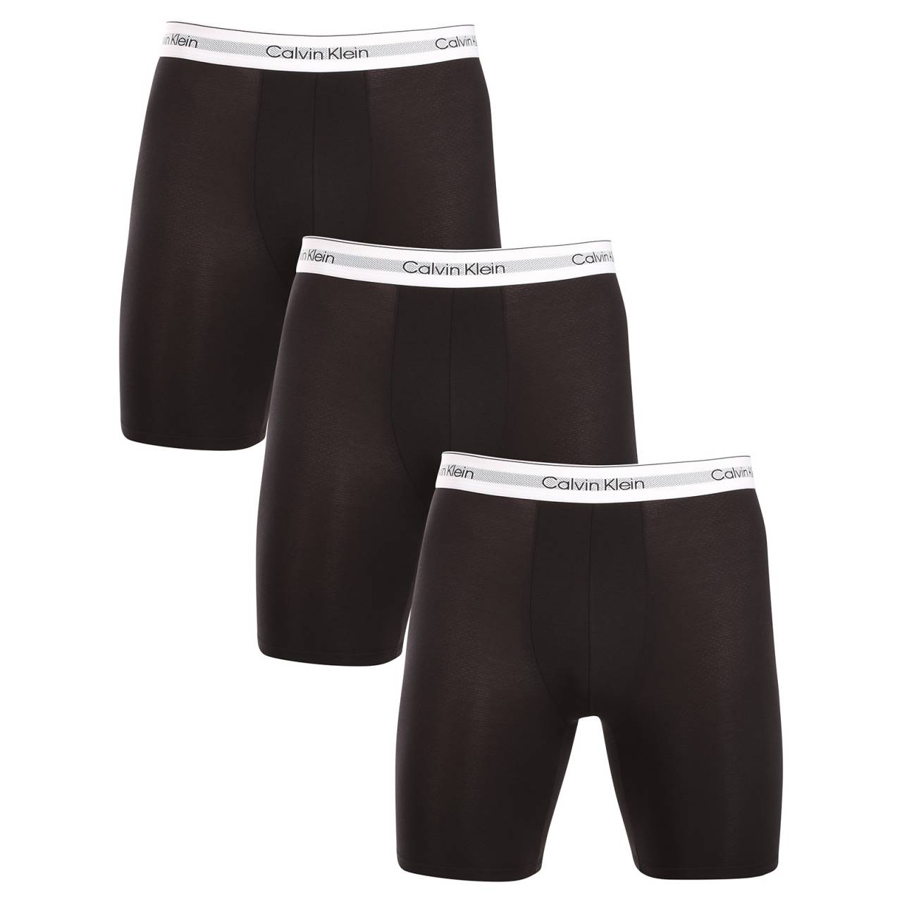 3PACK Herren Klassische Boxershorts Calvin Klein schwarz (NB3955A-UB1) M.
Wir haben einen kleinen Leckerbissen für Sie.