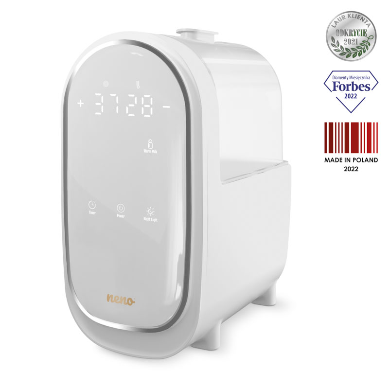 NENO Sterilizátor a ohrievač multifunkčný Lindo 6v1.